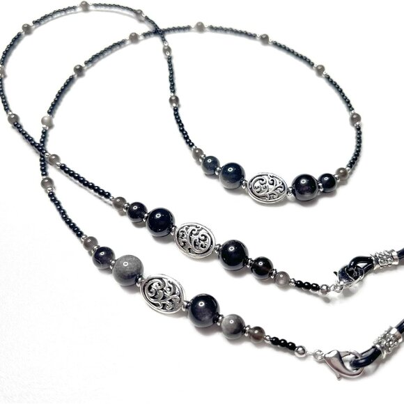Accessories - Beaded Glasses Chain,Eyeglass & Sunglass Strap For Women Stylish